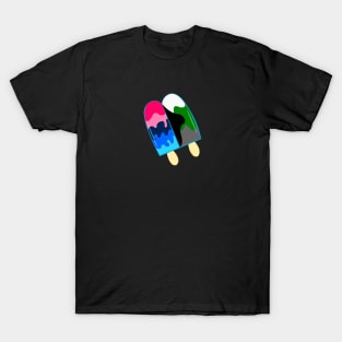 Popsicle Pride T-Shirt